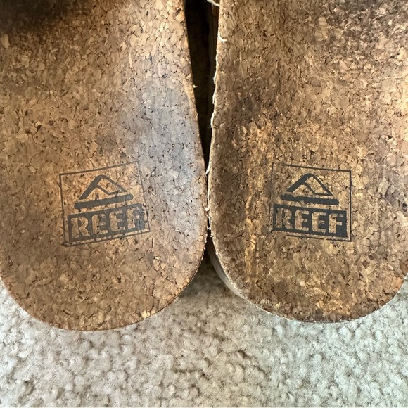 Reef Womens Cushion Vista Hi Cloud Sandals Size 10 Medium (B, M) - Picture 4 of 6